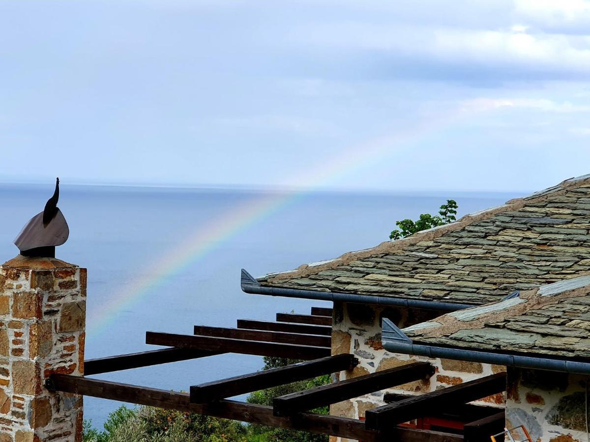 Sunriseview Suite And Gallery 扎戈拉 外观 照片